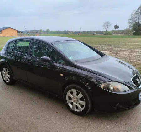 seat złocieniec Seat Leon cena 11000 przebieg: 326200, rok produkcji 2008 z Złocieniec